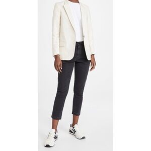 𝅺CITIZEN’S of Humanity • Cropped straight leg pants